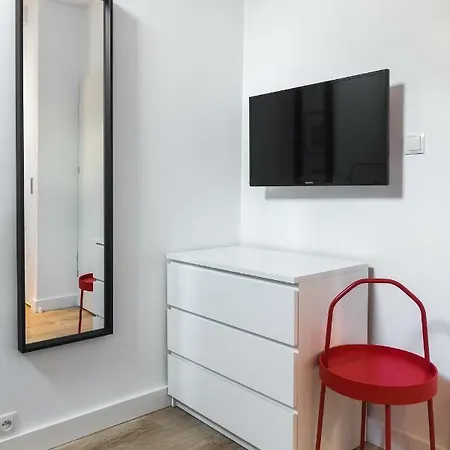 3V Apartments Warsaw Exterior photo