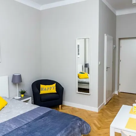 3V Apartments Warsaw Exterior photo