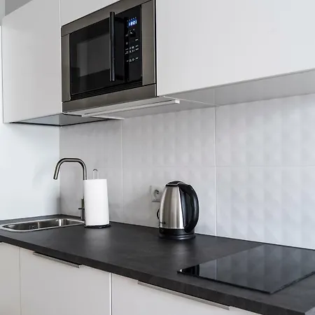 3V Apartments Warsaw Exterior photo