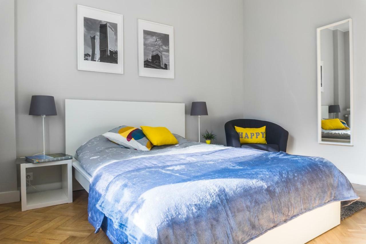 Apartment 3v Warsaw