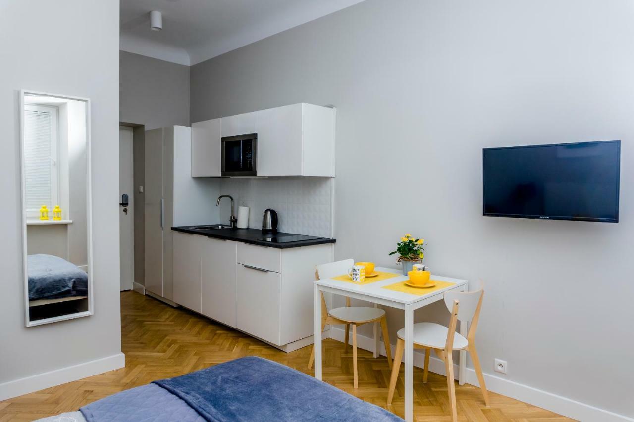 Apartamento 3v Varsovia
