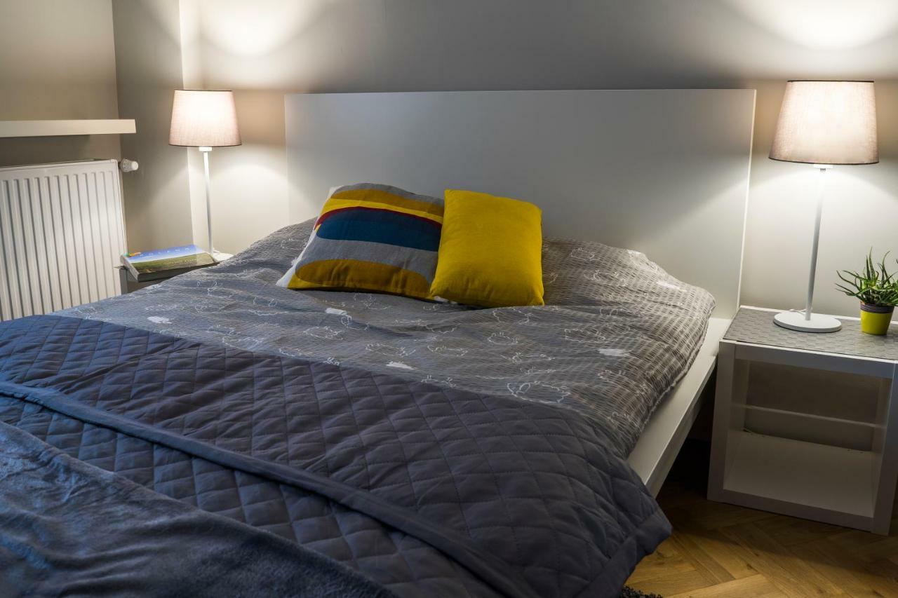3v Apartment Warsaw