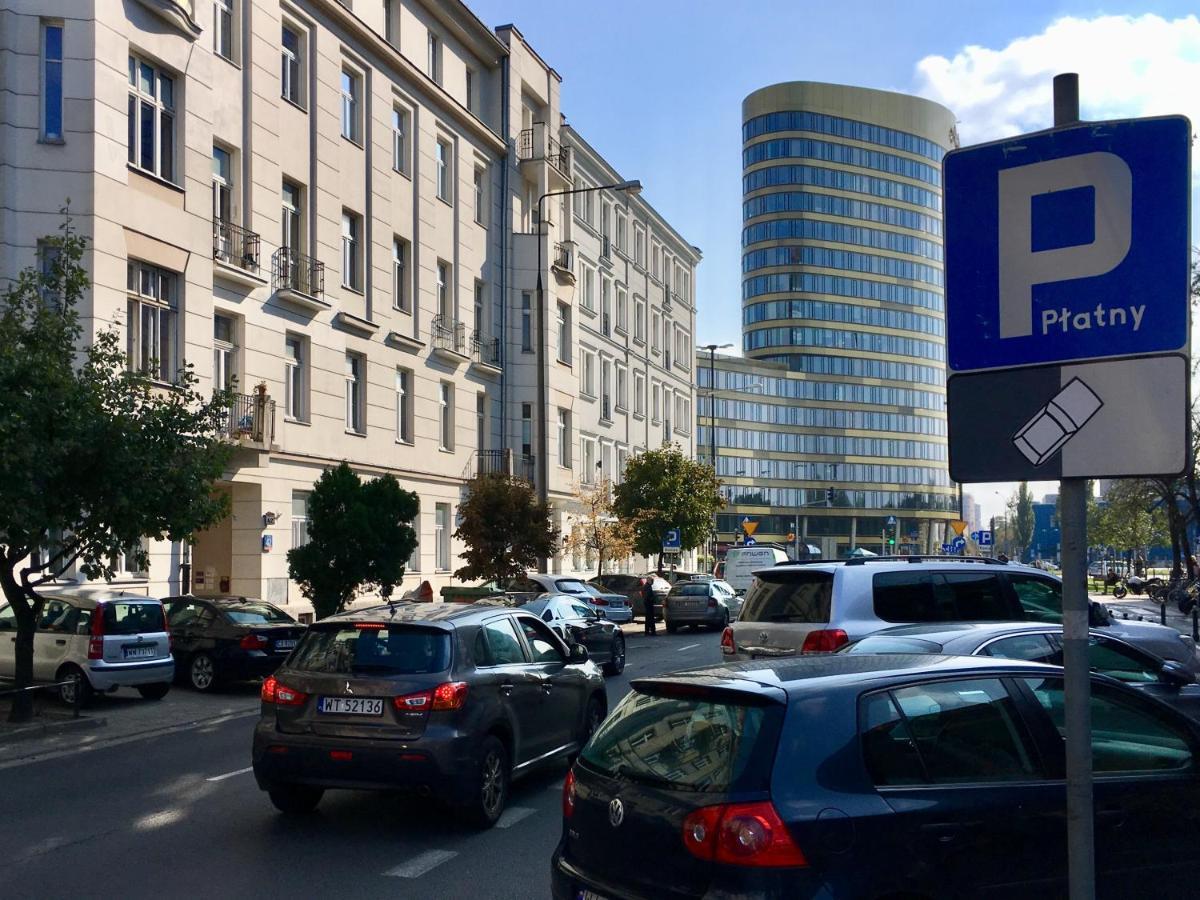 Apartment 3v Warsaw